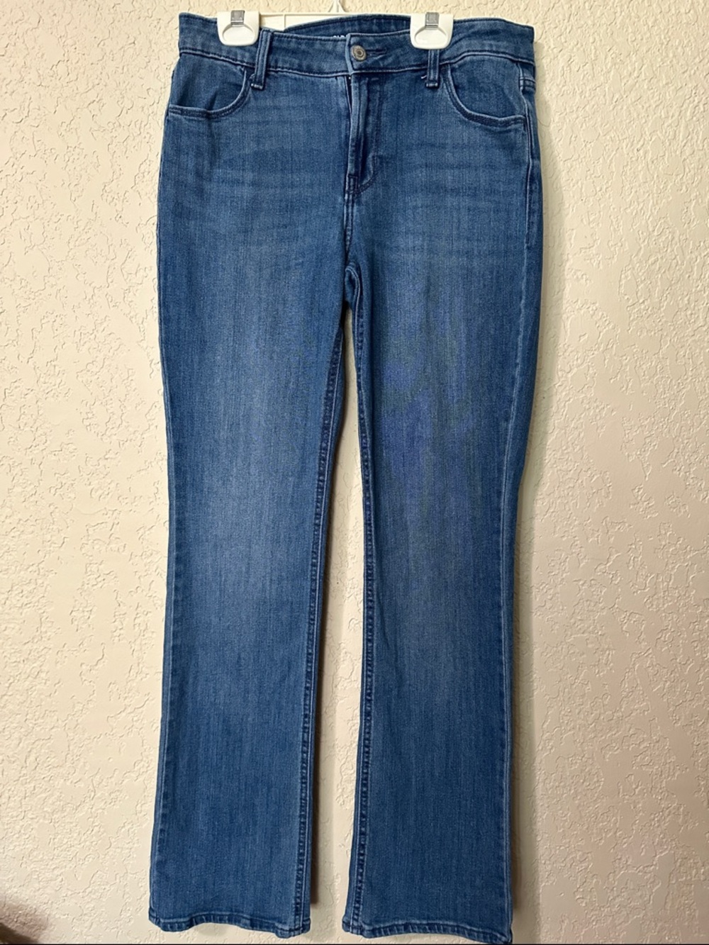 Old Navy Classic Women's Blue Denim Jeans Boot Cut S6